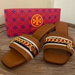 Tory Burch Mini Benton Kitten Heel